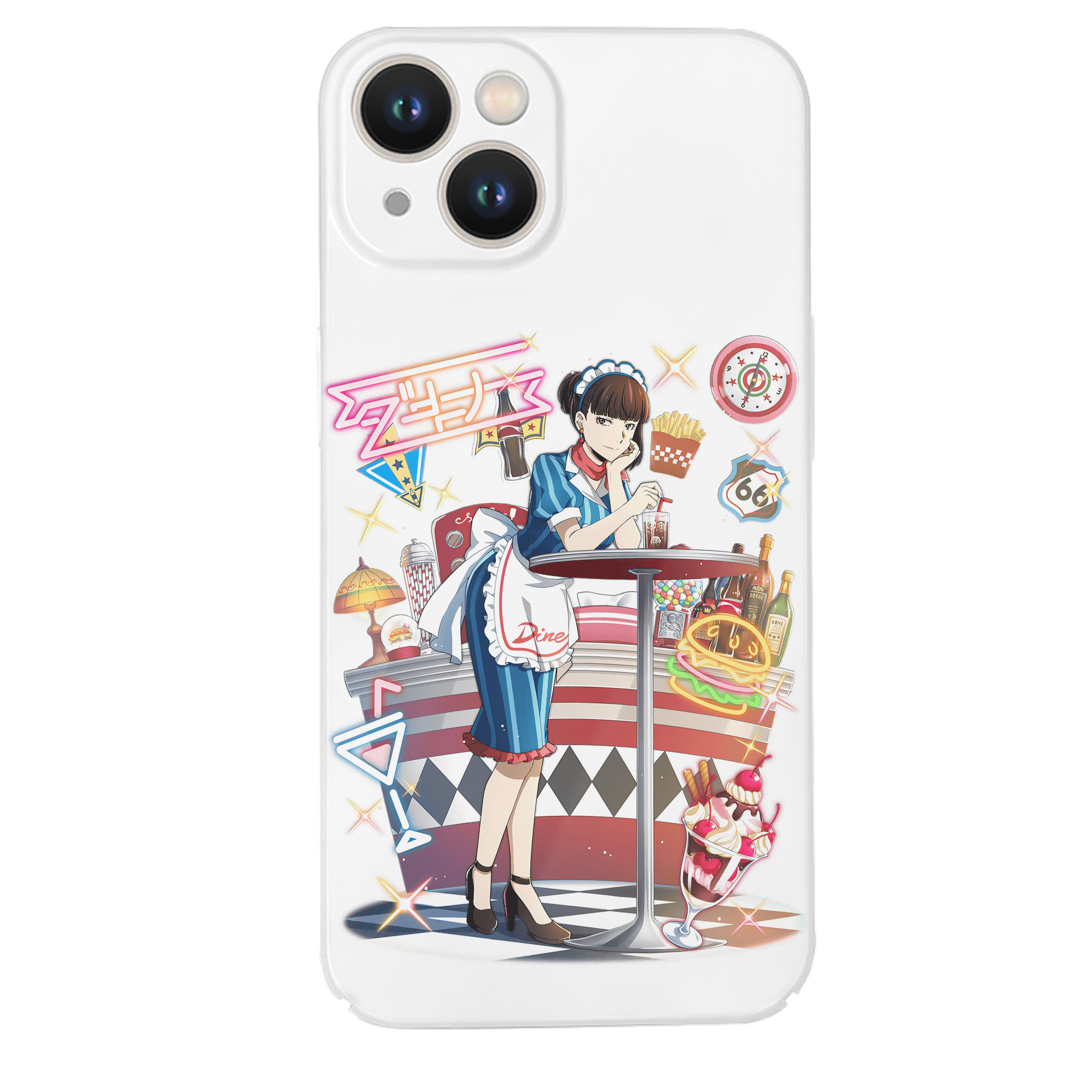 （画像用） 文豪ストレイドッグス Bungo Stray Dogs 【iPhone 14シリーズ対応】ハードケース